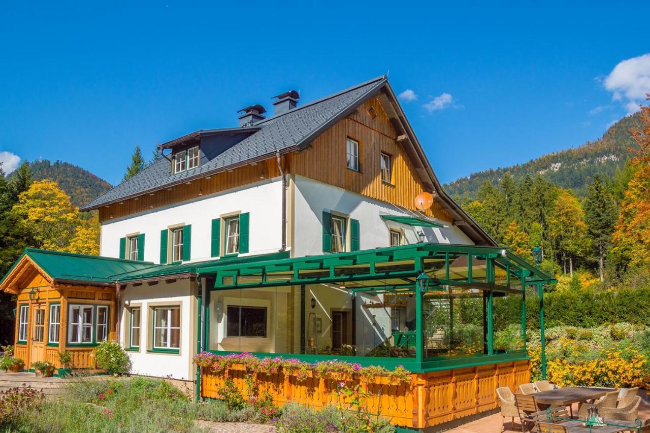 "바트아우시 Waldruhe - Bett, Fruehstueck & Ein Laecheln B&B 외부 사진