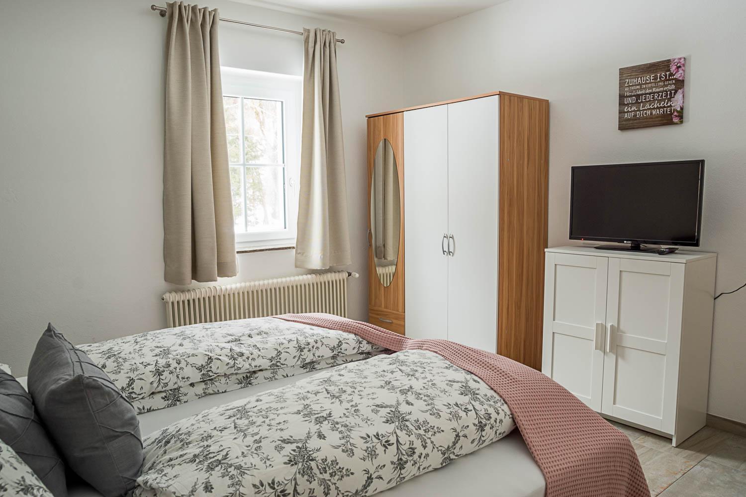 "바트아우시 Waldruhe - Bett, Fruehstueck & Ein Laecheln B&B 외부 사진