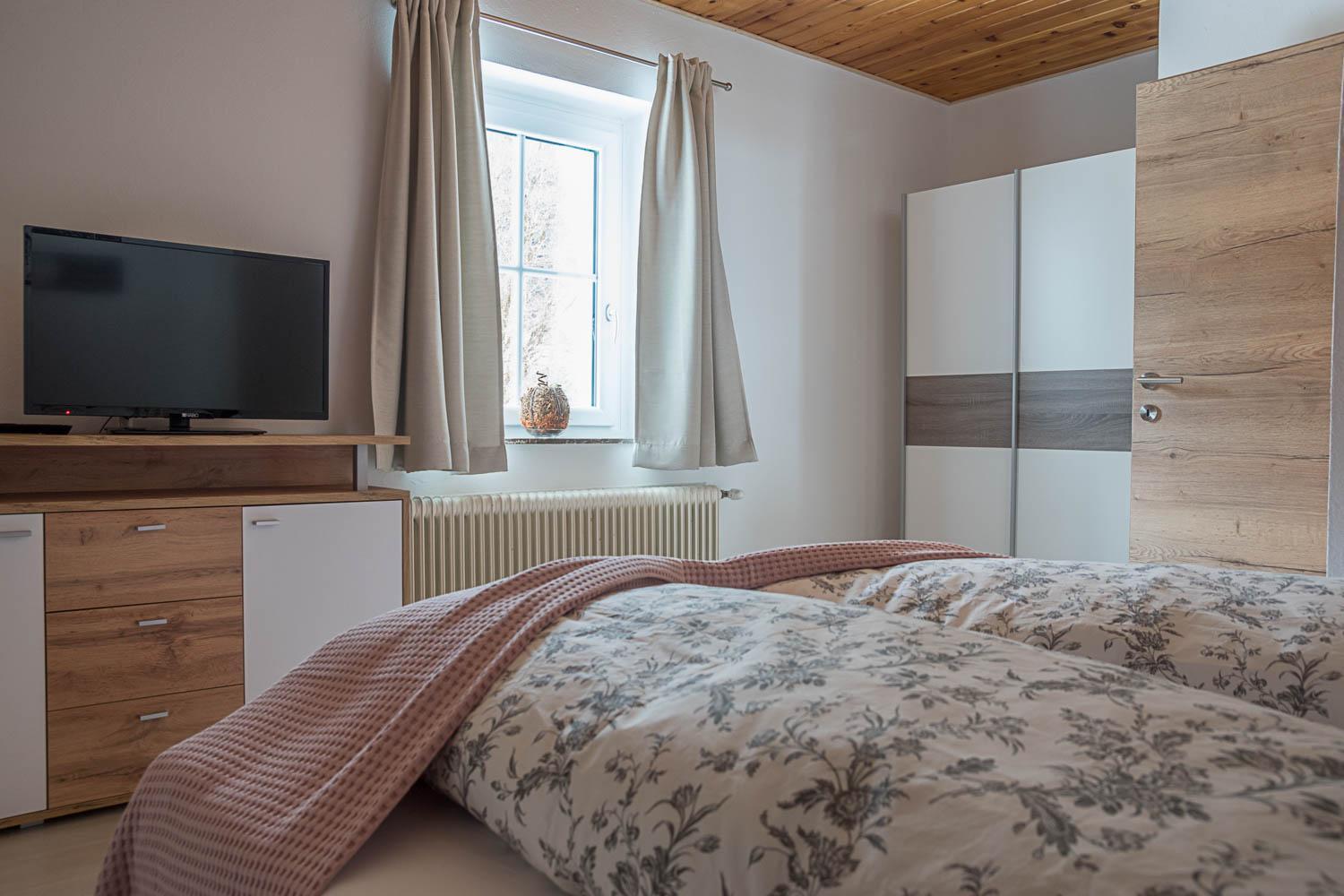 "바트아우시 Waldruhe - Bett, Fruehstueck & Ein Laecheln B&B 외부 사진