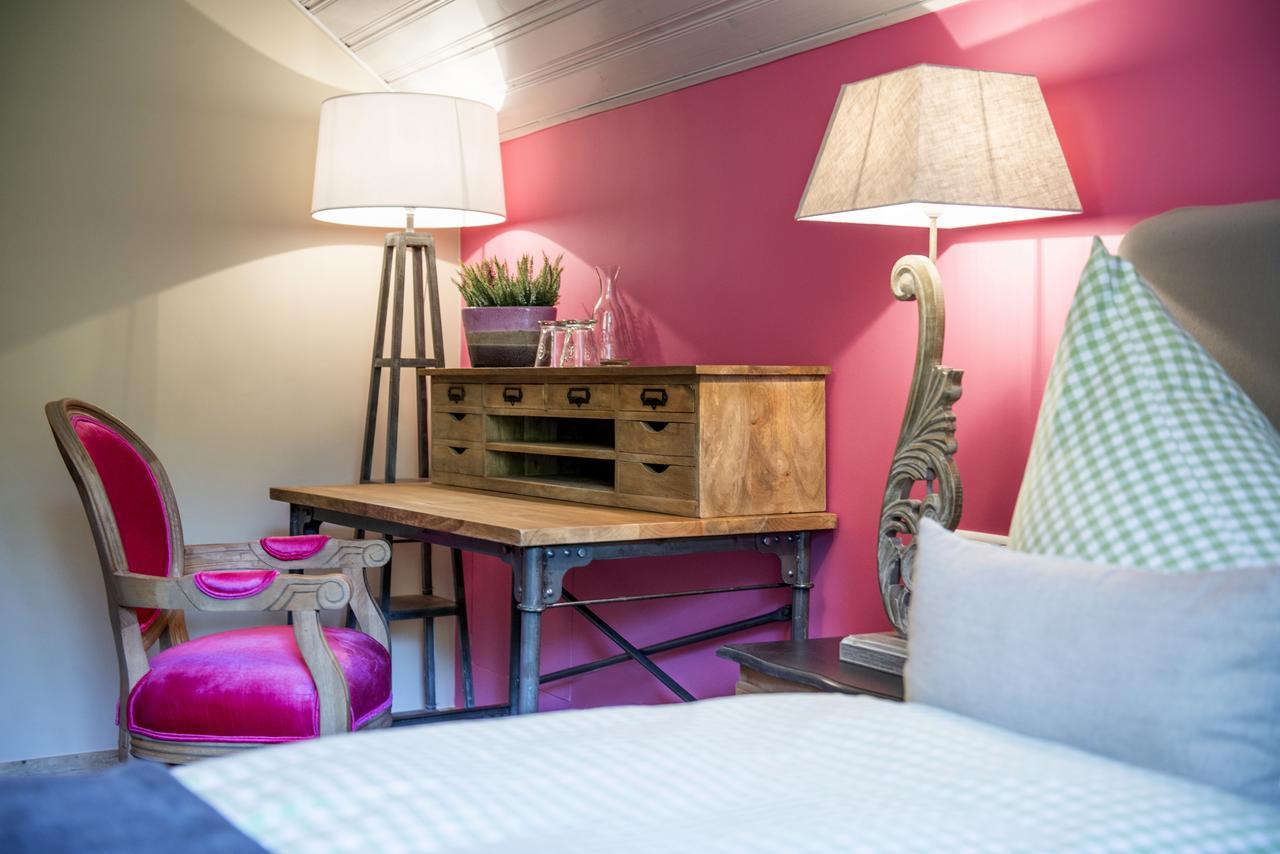 "바트아우시 Waldruhe - Bett, Fruehstueck & Ein Laecheln B&B 외부 사진