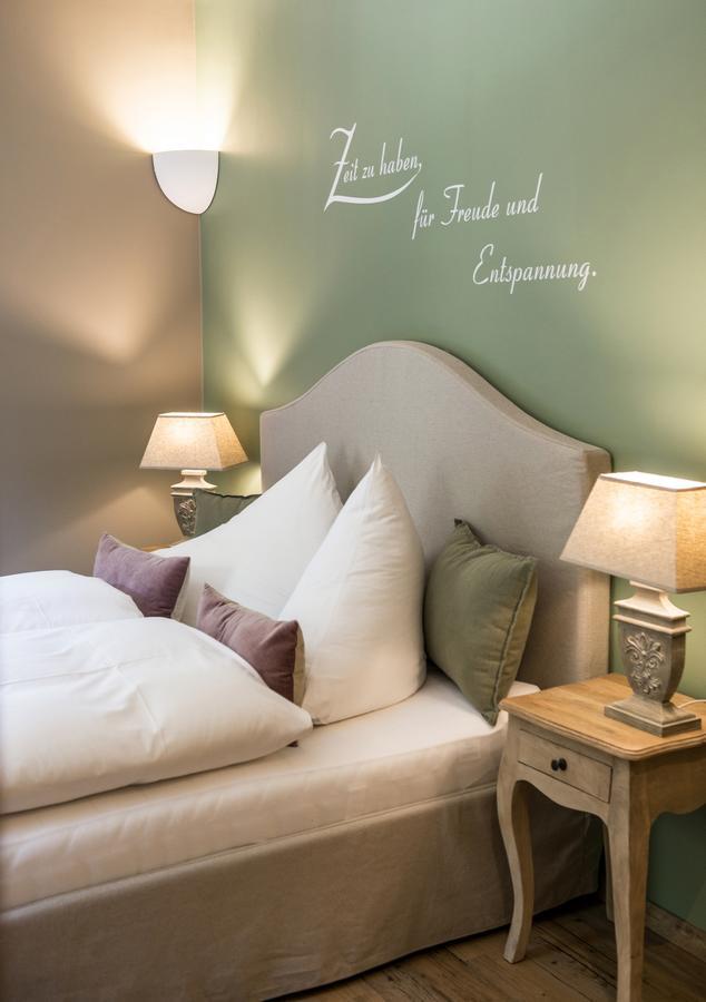 "바트아우시 Waldruhe - Bett, Fruehstueck & Ein Laecheln B&B 외부 사진