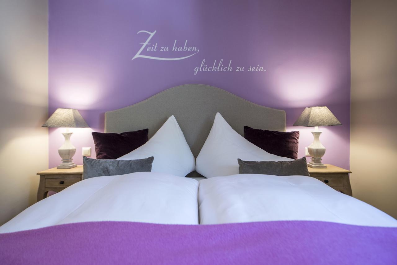 "바트아우시 Waldruhe - Bett, Fruehstueck & Ein Laecheln B&B 외부 사진
